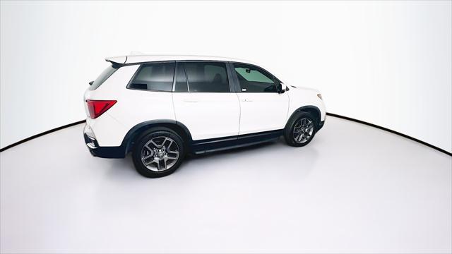 2023 Honda Passport AWD EX-L