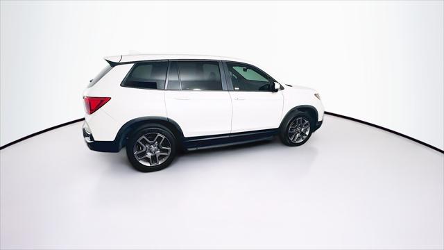 2023 Honda Passport AWD EX-L