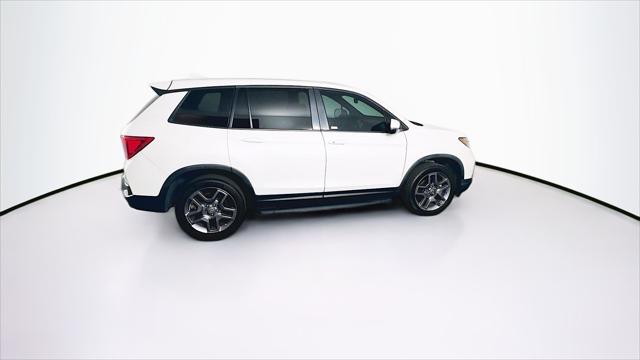 2023 Honda Passport AWD EX-L
