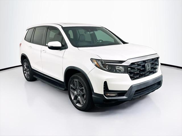 2023 Honda Passport AWD EX-L