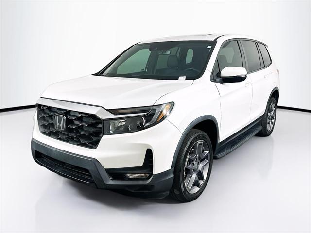 2023 Honda Passport AWD EX-L