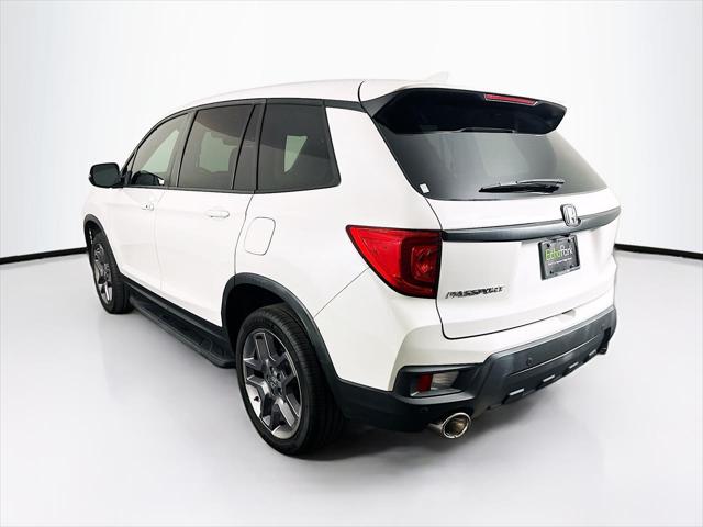 2023 Honda Passport AWD EX-L