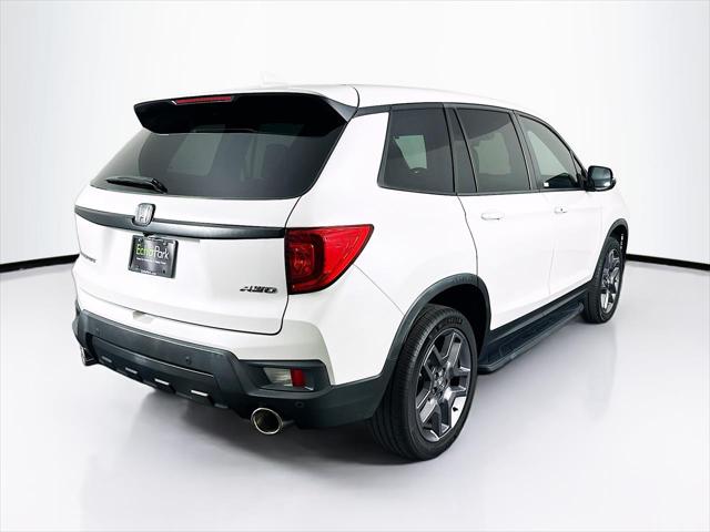 2023 Honda Passport AWD EX-L