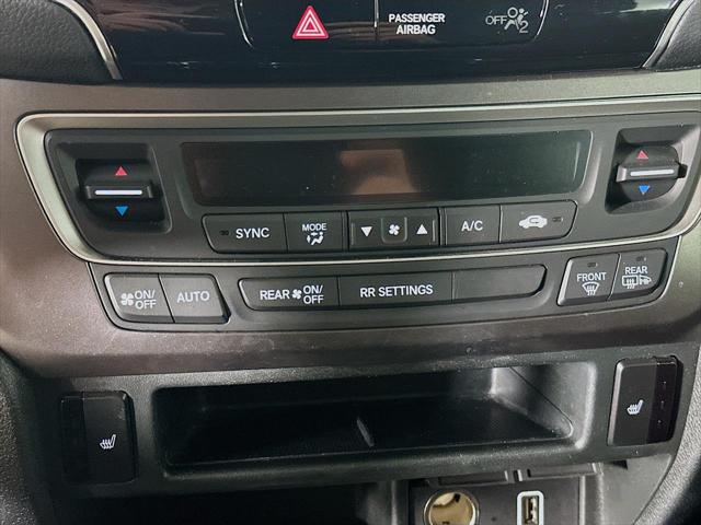 2023 Honda Passport AWD EX-L