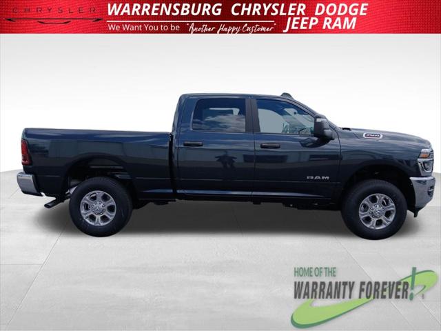 2026 RAM Ram 2500 RAM 2500 BIG HORN CREW CAB 4X4 64 BOX