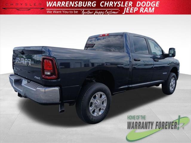 2026 RAM Ram 2500 RAM 2500 BIG HORN CREW CAB 4X4 64 BOX