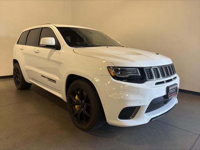 2018 Jeep Grand Cherokee Trackhawk 4x4 for sale in Lane Parker, CO