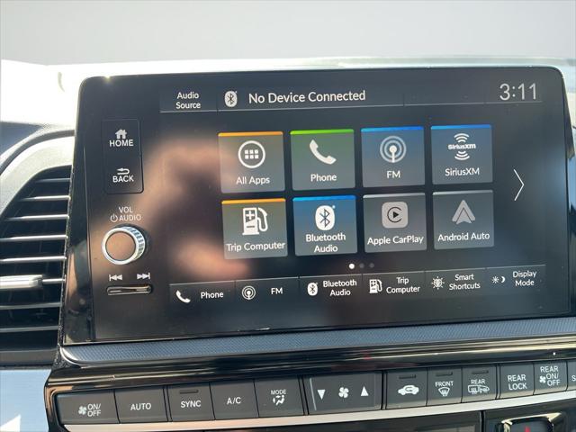 2025 Honda Odyssey EX-L