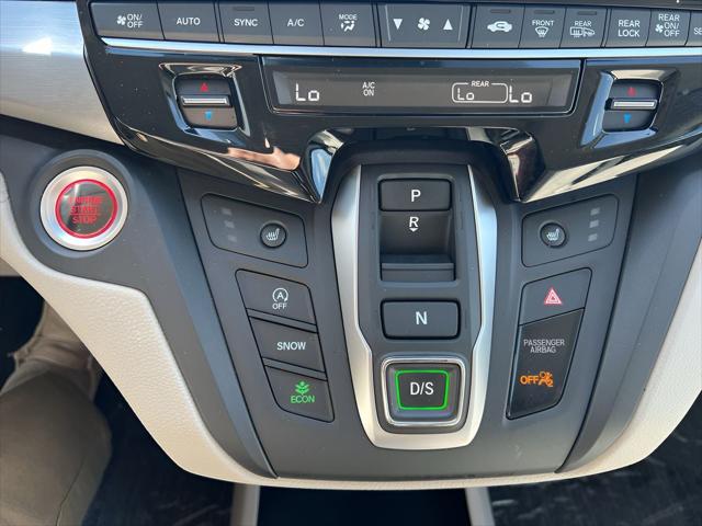 2025 Honda Odyssey EX-L
