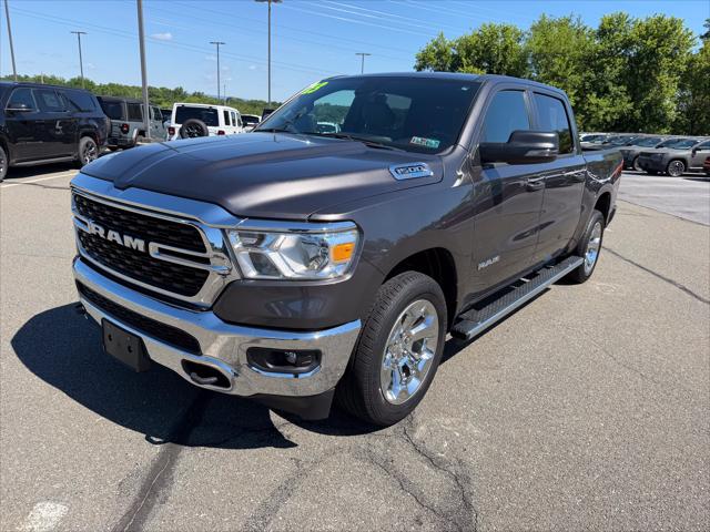 2023 RAM 1500 Big Horn Crew Cab 4x4 57 Box 2023 RAM 1500 Big Horn Crew Cab 4x4 57 Box