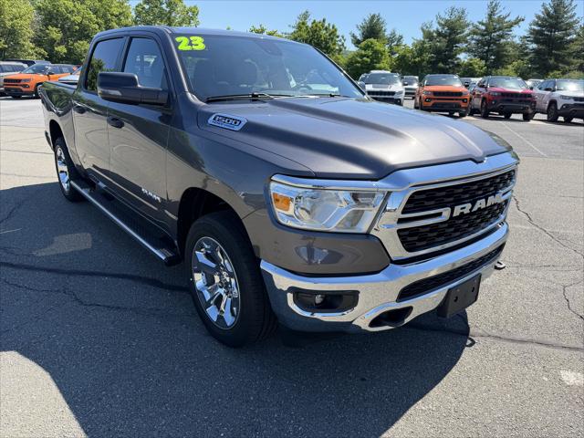 2023 RAM 1500 Big Horn Crew Cab 4x4 57 Box 2023 RAM 1500 Big Horn Crew Cab 4x4 57 Box
