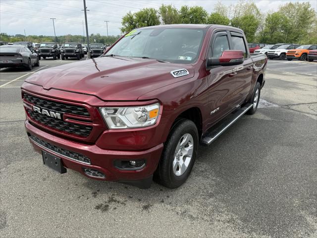 2023 RAM 1500 Big Horn Crew Cab 4x4 57 Box 2023 RAM 1500 Big Horn Crew Cab 4x4 57 Box