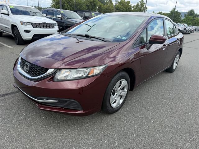 2014 Honda Civic LX 2014 Honda Civic LX