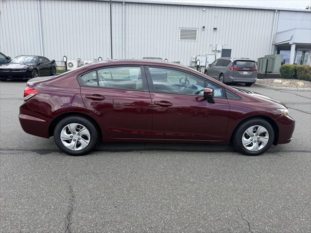2014 Honda Civic LX 2014 Honda Civic LX