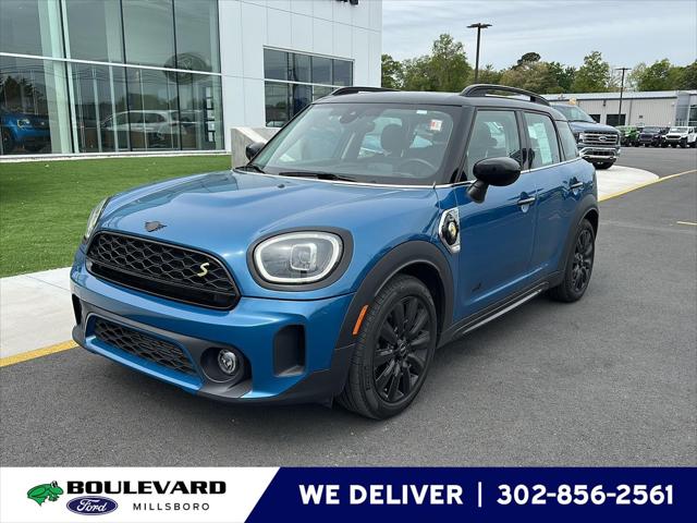 2023 Mini SE Countryman Cooper 2023 Mini SE Countryman Cooper