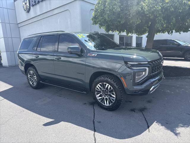 2025 Chevrolet Tahoe 4WD Z71 2025 Chevrolet Tahoe 4WD Z71