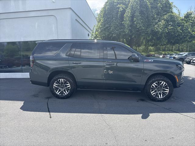 2025 Chevrolet Tahoe 4WD Z71 2025 Chevrolet Tahoe 4WD Z71