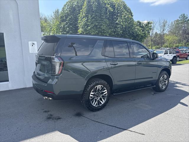 2025 Chevrolet Tahoe 4WD Z71 2025 Chevrolet Tahoe 4WD Z71