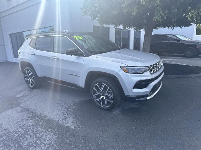 2025 Jeep Compass Limited 4x4 for sale in State College, PA