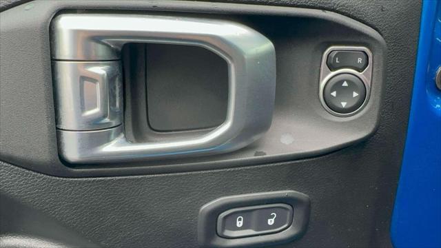 2022 Jeep Wrangler Sport S 4x4