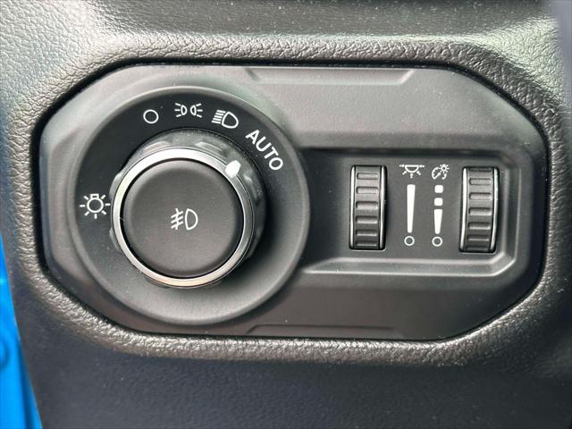2022 Jeep Wrangler Sport S 4x4