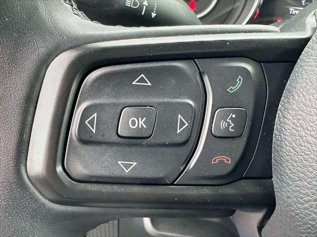 2022 Jeep Wrangler Sport S 4x4