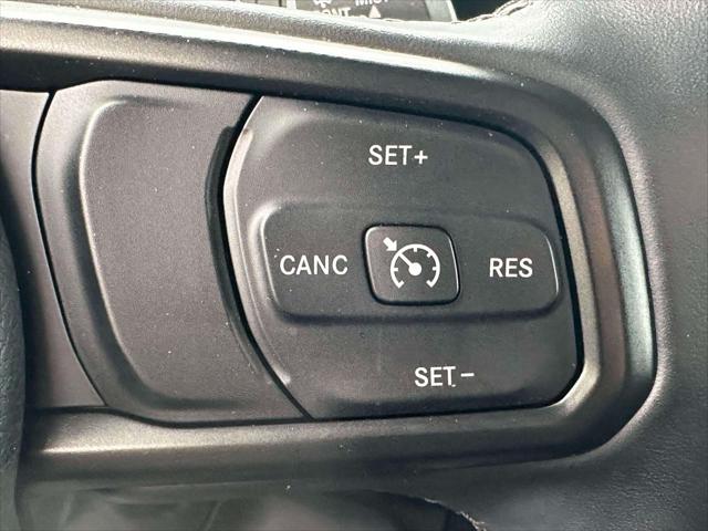 2022 Jeep Wrangler Sport S 4x4
