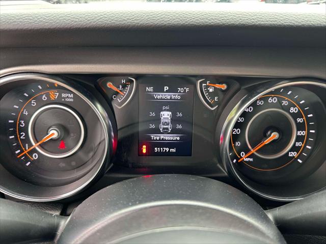 2022 Jeep Wrangler Sport S 4x4