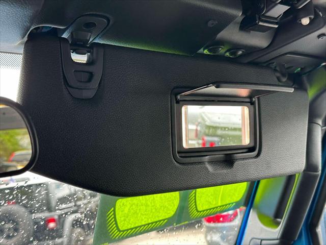 2022 Jeep Wrangler Sport S 4x4