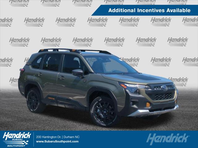 2026 Subaru Forester Wilderness for sale in Durham, NC