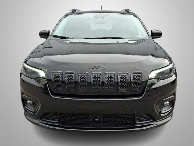 2021 Jeep Cherokee Altitude 4x4 2021 Jeep Cherokee Altitude 4x4