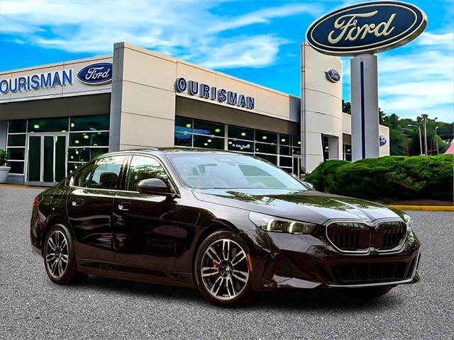 2026 BMW 550e xDrive 2026 BMW 550e xDrive