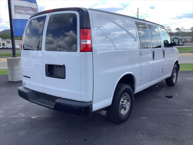 2021 Chevrolet Express Cargo RWD 2500 Regular Wheelbase WT