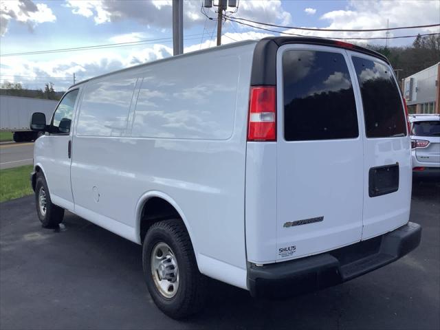 2021 Chevrolet Express Cargo RWD 2500 Regular Wheelbase WT