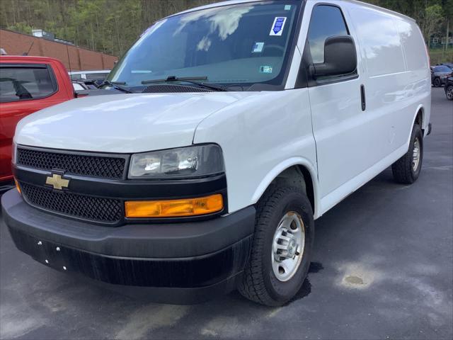 2021 Chevrolet Express Cargo Van RWD 2500 Regular Wheelbase WT
