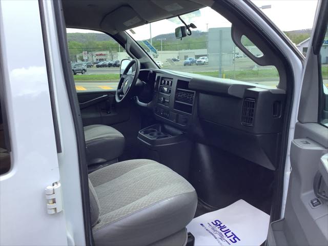 2021 Chevrolet Express Cargo Van RWD 2500 Regular Wheelbase WT
