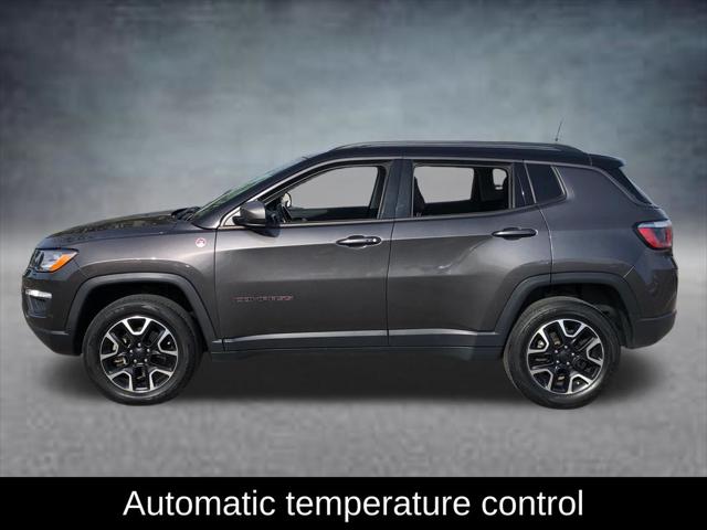 2019 Jeep Compass Trailhawk 4x4