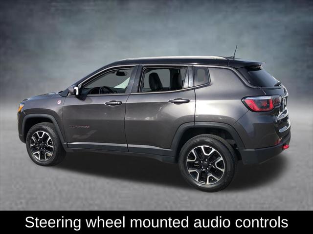 2019 Jeep Compass Trailhawk 4x4