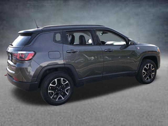 2019 Jeep Compass Trailhawk 4x4
