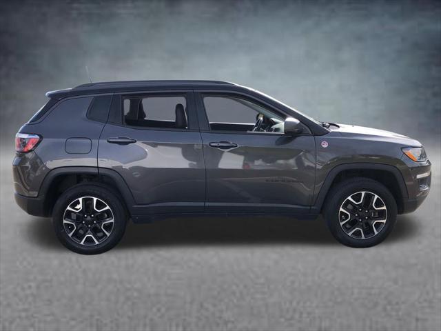 2019 Jeep Compass Trailhawk 4x4