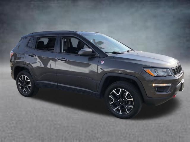 2019 Jeep Compass Trailhawk 4x4