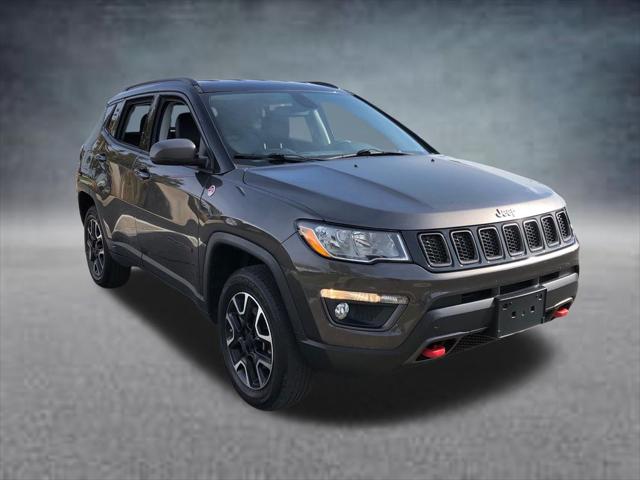 2019 Jeep Compass Trailhawk 4x4
