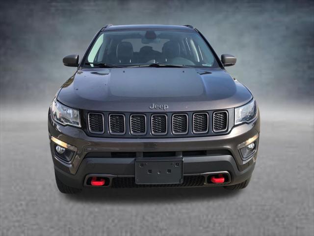 2019 Jeep Compass Trailhawk 4x4