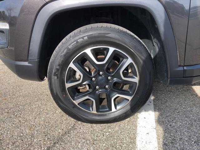 2019 Jeep Compass Trailhawk 4x4