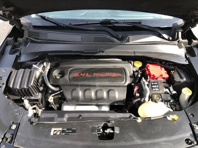 2019 Jeep Compass Trailhawk 4x4