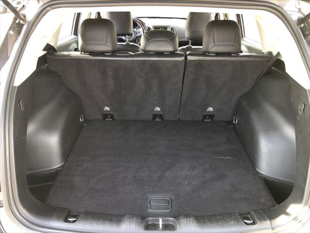2019 Jeep Compass Trailhawk 4x4