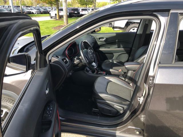 2019 Jeep Compass Trailhawk 4x4