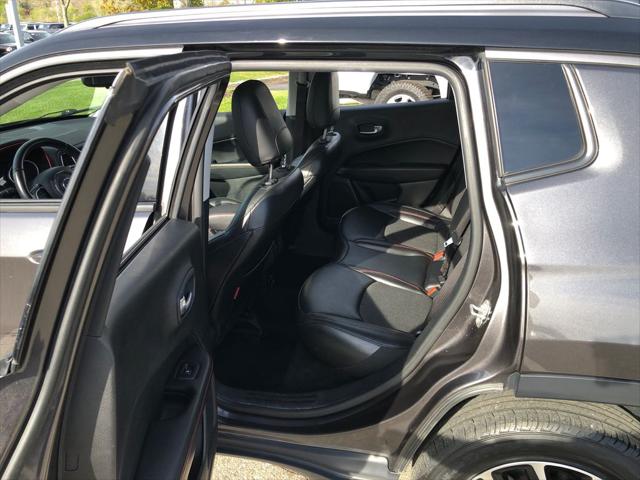 2019 Jeep Compass Trailhawk 4x4