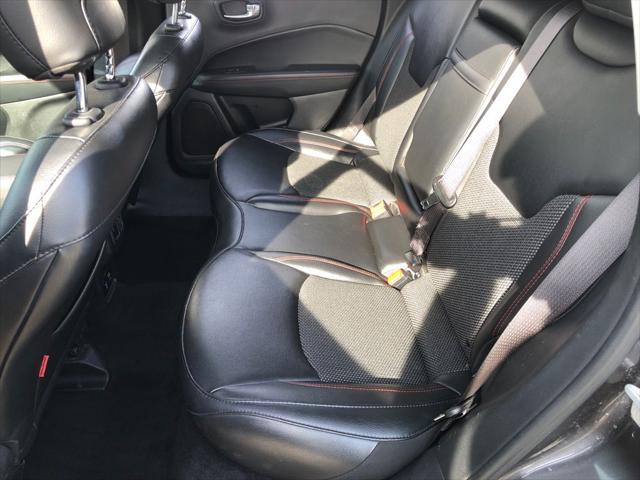 2019 Jeep Compass Trailhawk 4x4