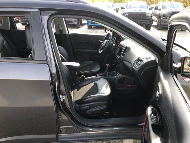 2019 Jeep Compass Trailhawk 4x4